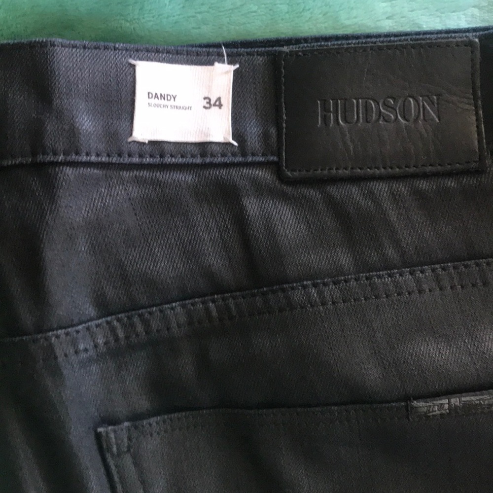 Hudson Dandy Straight Leg Jeana